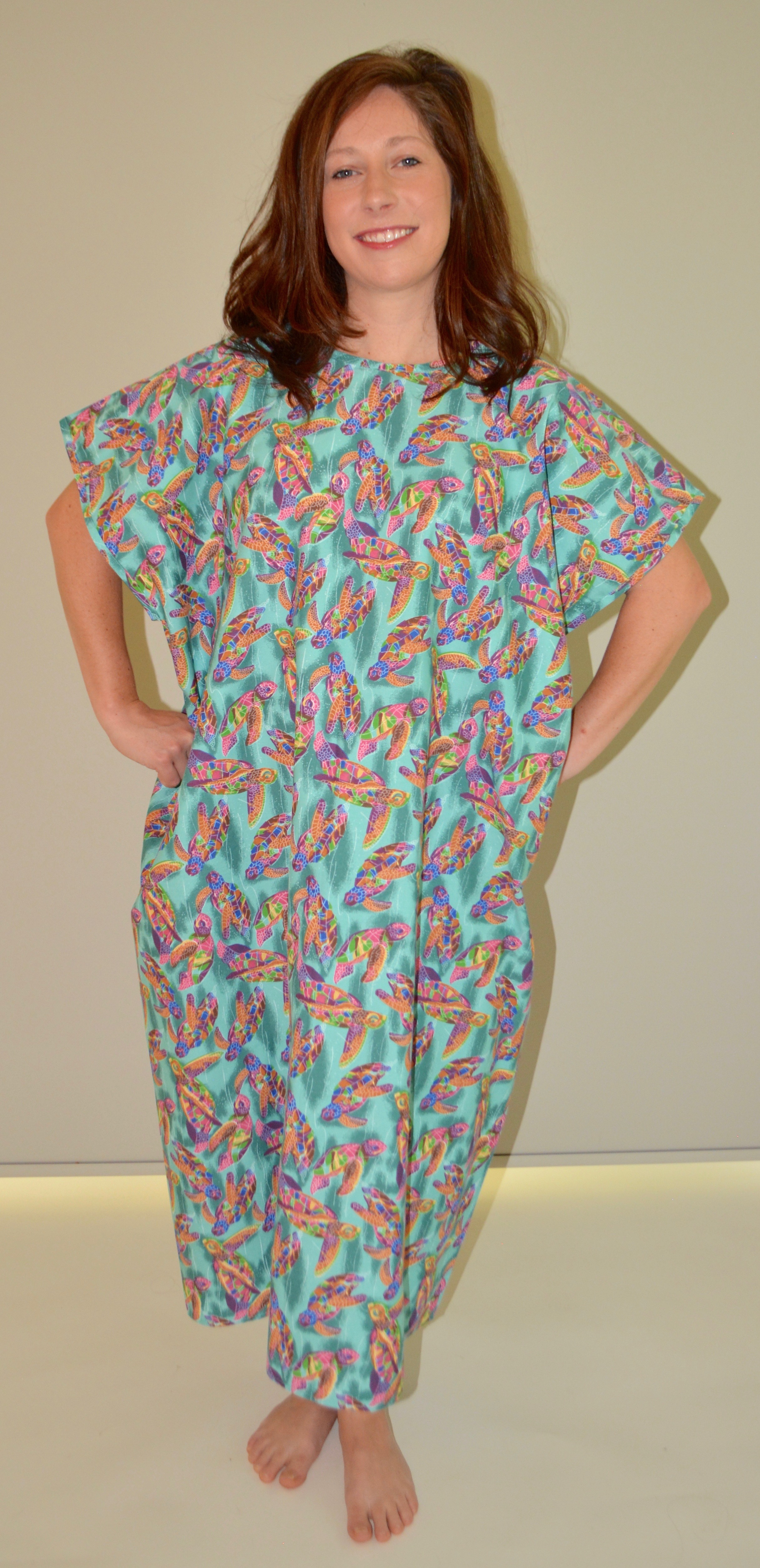 Patient Gowns - Hospital Gowns - Medical Robes - Health Gear Inc.